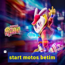 start motos betim